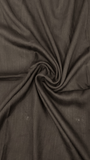 Turkish Lawn Hijab - Black