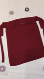 Mini Saudi Niqab - Garnet