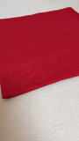 Bonnet Cap - Ruby