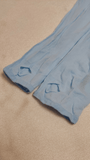 Thumbhole Sleeves - Sky Blue