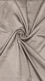 Bejeweled Silk Hijabs - Gray