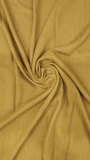 Turkish Lawn Hijab - Golden Ochre