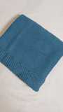Crushed Lawn Hijabs - Ocean