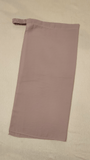 Mini Elastic Niqab - Rose Pink