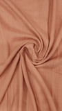 Turkish Lawn Hijab - Clay Pink