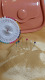 Raindrop Pinwheel - Medium