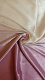 Two Tone Silk Hijabs - Dusty Orchid