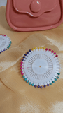 Raindrop Pinwheel - Medium