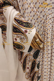 Printed Kaftan Set
