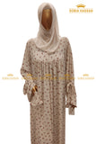Garden Bloom Maxi Abaya