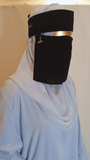 Saudi Niqab - Short
