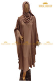 Silk Butterfly Abaya