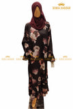 Dusky Rose Maxi