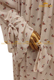 Garden Bloom Maxi Abaya