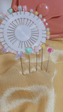 Cutesy Pinwheel - Large