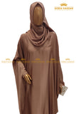 Silk Butterfly Abaya