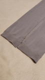 Plain Sleeves - Gray