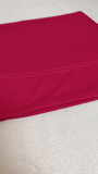 Bonnet Cap - Rose Fuchsia
