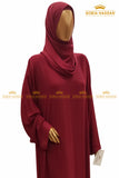 Rose Maxi Abaya