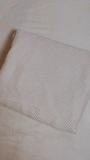 Crushed Lawn Hijabs - Ivory
