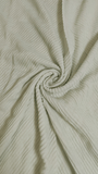 Crushed Lawn Hijabs - Mint Green