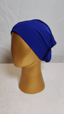 Bonnet Cap - Sapphire