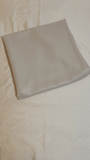 Shimmer Georgette Hijab - Ash Gray