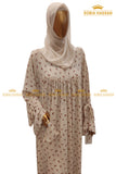 Garden Bloom Maxi Abaya