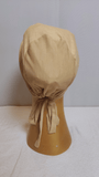 Full Coverage Tie-back Cap
