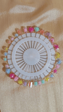 Cutesy Pinwheel - Large