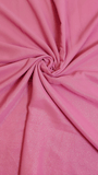 Shimmer Georgette Hijab - Pink