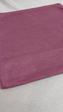 Bonnet Cap - Mauve