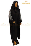 Black Opulence Twin Set