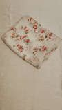 Printed Chiffon Hijab - Soft Bloom