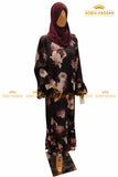 Dusky Rose Maxi