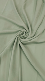 Georgette Hijab - Sage Breeze