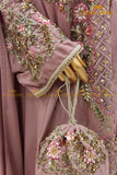 Tea Pink Turkish Dress