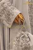 Gray Diamond Dress