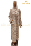 Garden Bloom Maxi Abaya