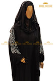 Black Opulence Twin Set