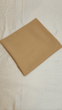 Shimmer Georgette Hijab - Light Fawn