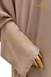 Fawn Maxi Abaya
