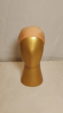 Plain Tie Back Cap  - Peach