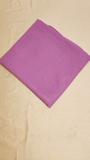 Shimmer Georgette Hijab - Light Magenta