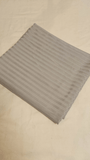Ribbed Jersey Hijab - Silver Mist