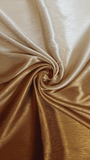 Two Tone Silk Hijabs - Caramel Drizzle