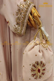Pink Turkish Bridal Dress