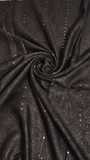 Midnight Rose Hijab