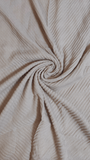 Crushed Lawn Hijabs - Dove Gray
