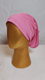 Bonnet Cap - Rose